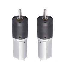 Length customized 22mm diameter dc gearbox gear motor 24vdc